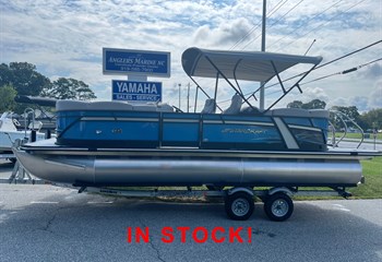 2024 Starcraft SLS 3 Wave Blue Boat